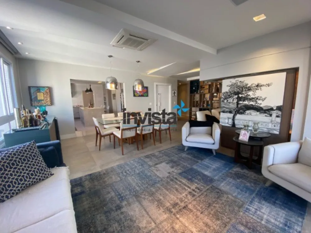 Apartamento, 4 quartos, 220 m² - Foto 2