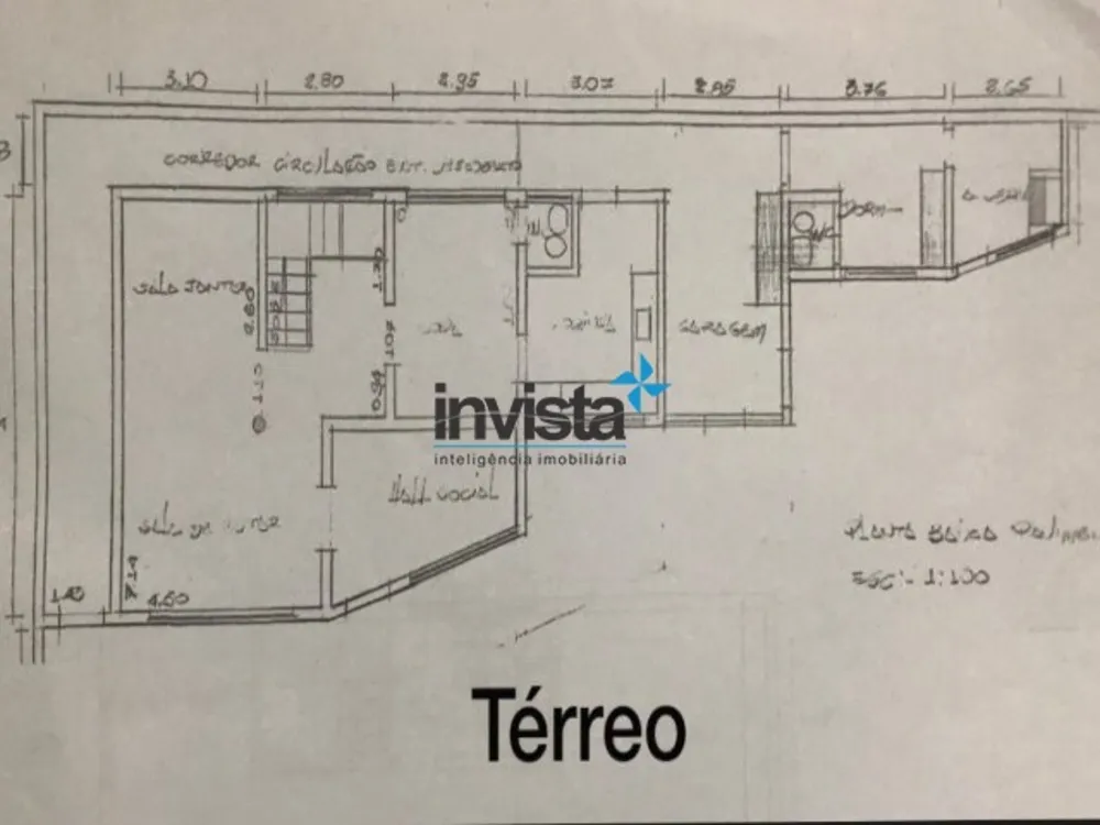 Sobrado, 3 quartos, 209 m² - Foto 4