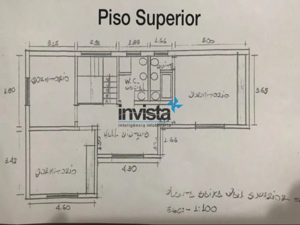 Sobrado, 3 quartos, 209 m² - Foto 3