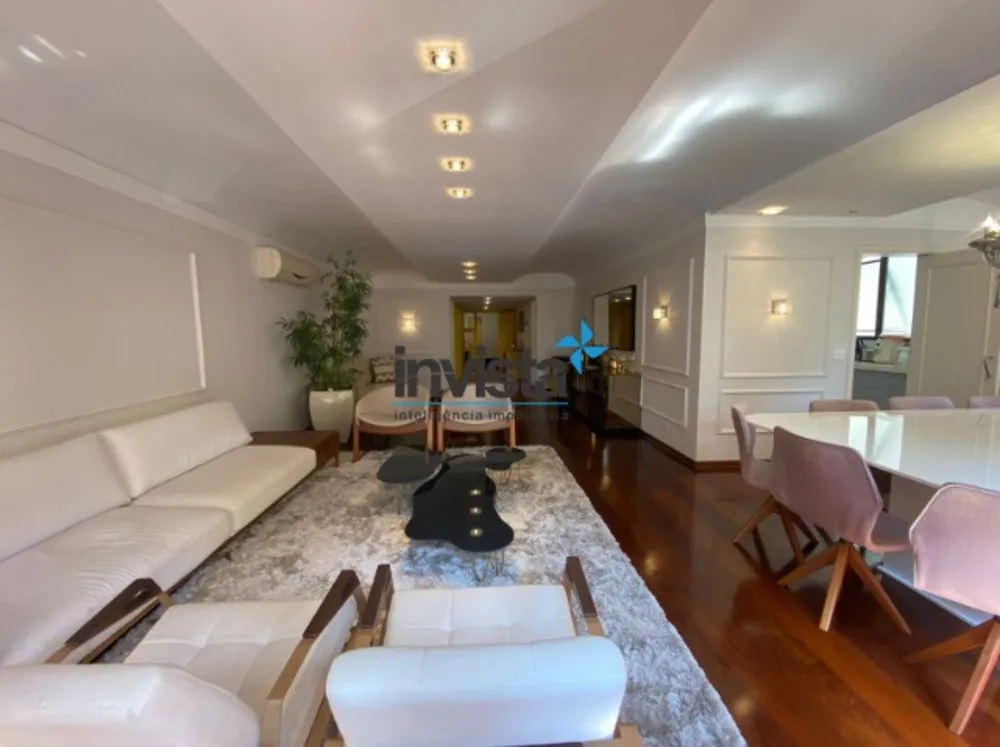 Apartamento, 3 quartos, 264 m² - Foto 1