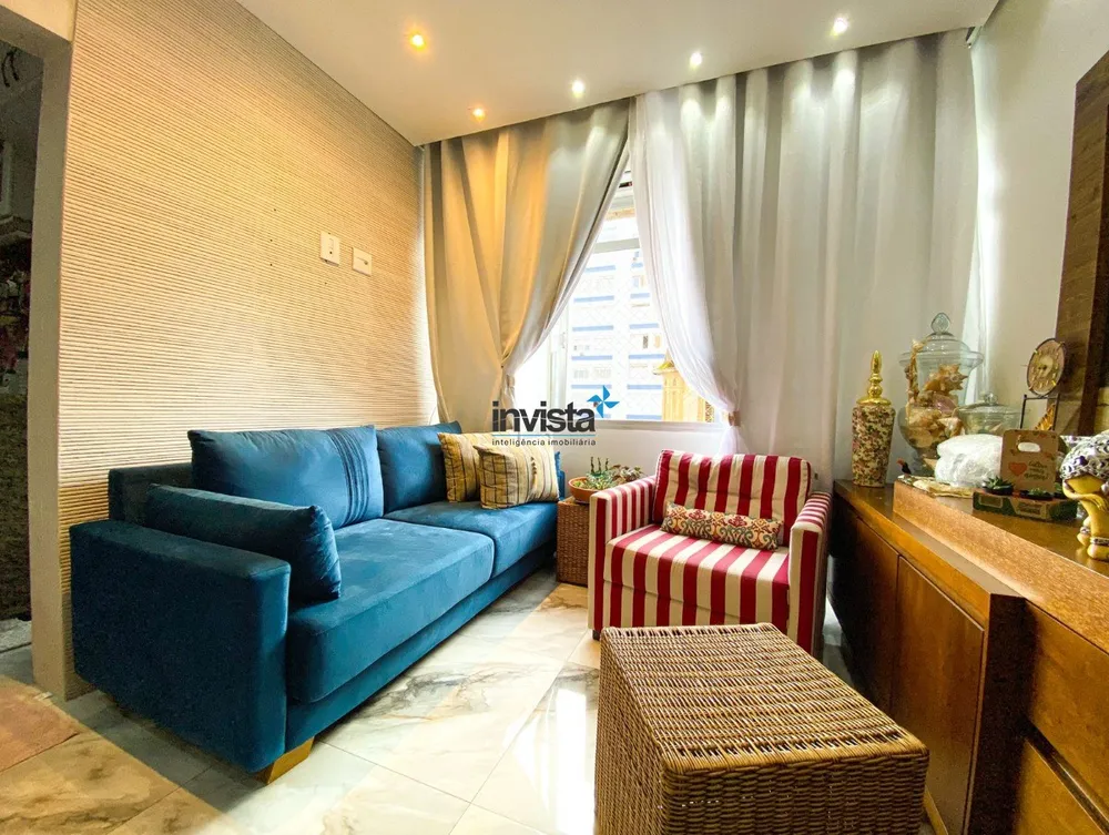 Apartamento, 2 quartos, 77 m² - Foto 1