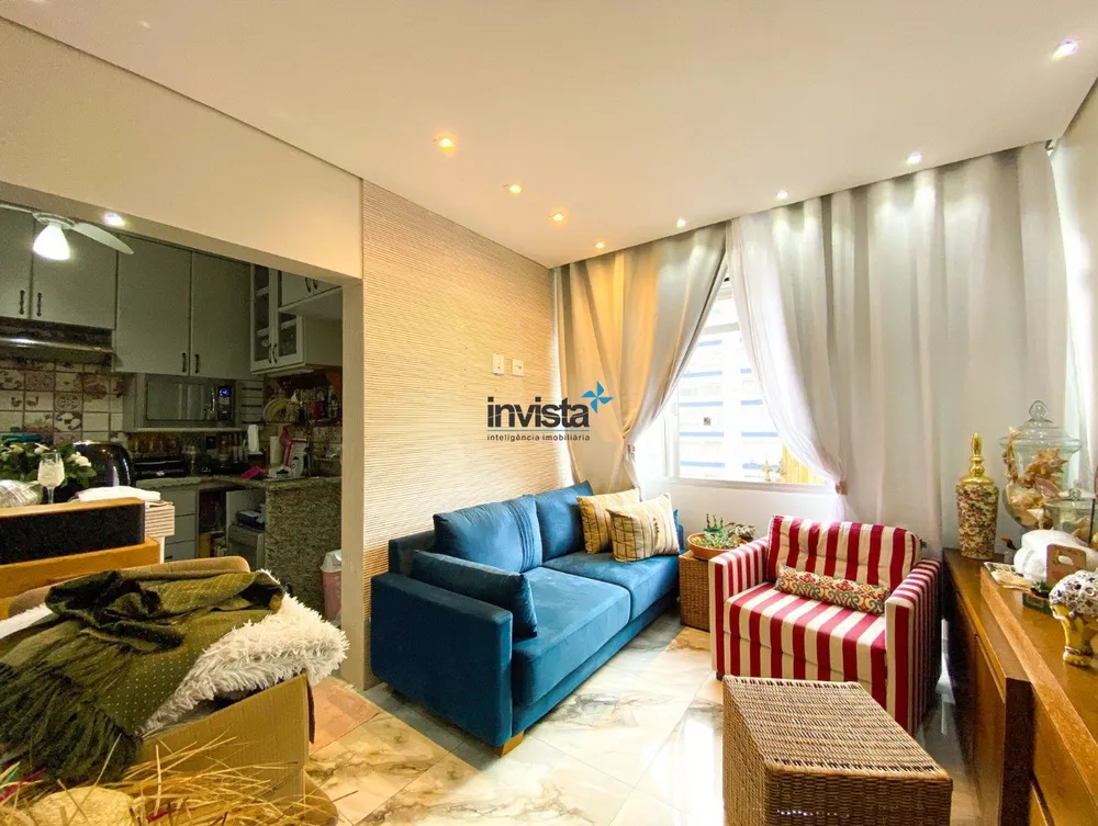 Apartamento, 2 quartos, 77 m² - Foto 2