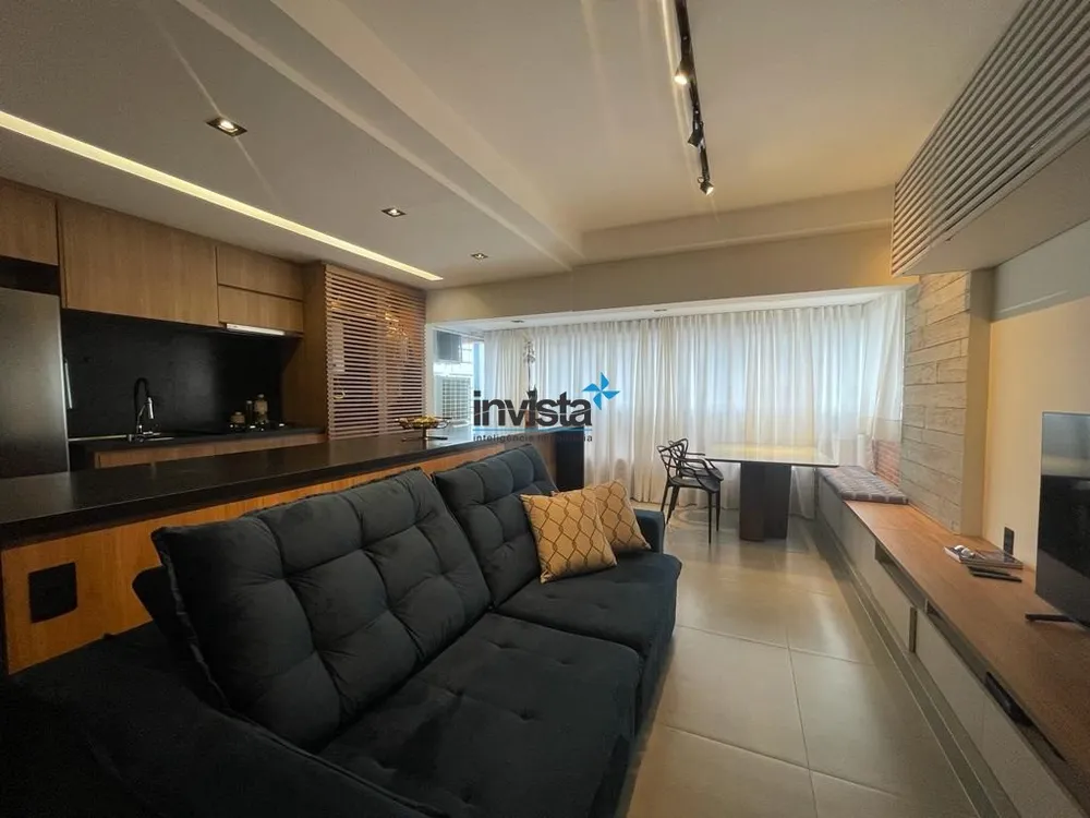 Apartamento, 1 quarto, 56 m² - Foto 3