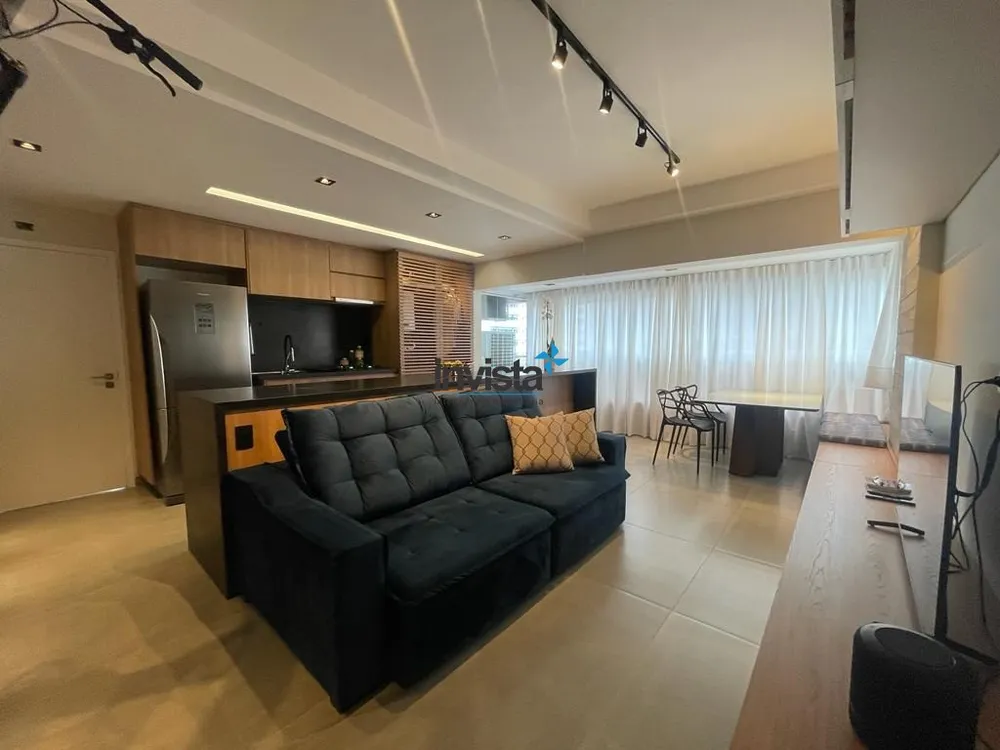 Apartamento, 1 quarto, 56 m² - Foto 2
