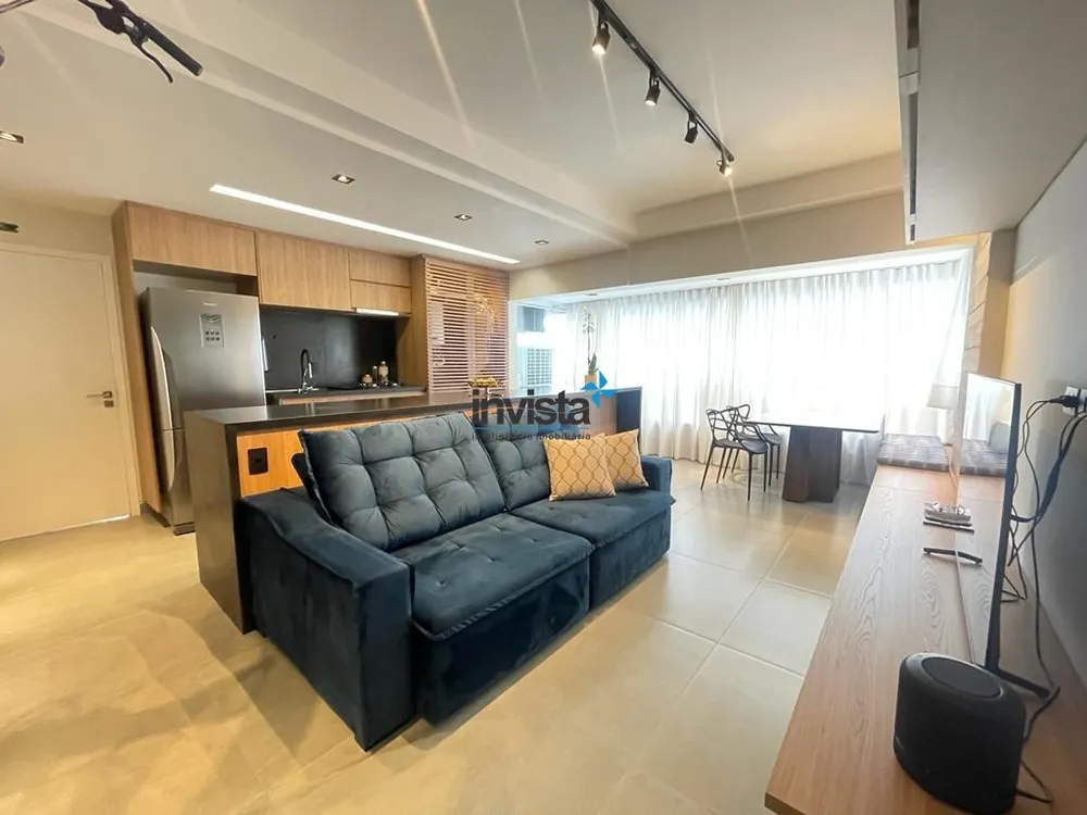 Apartamento, 1 quarto, 56 m² - Foto 1