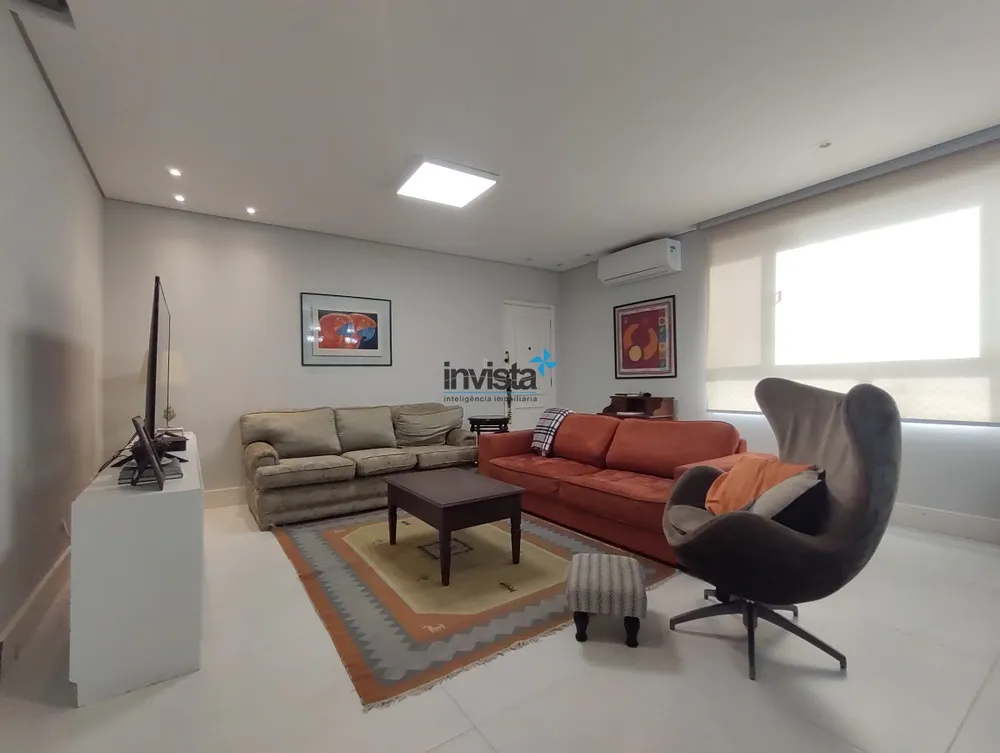 Apartamento, 3 quartos, 130 m² - Foto 1