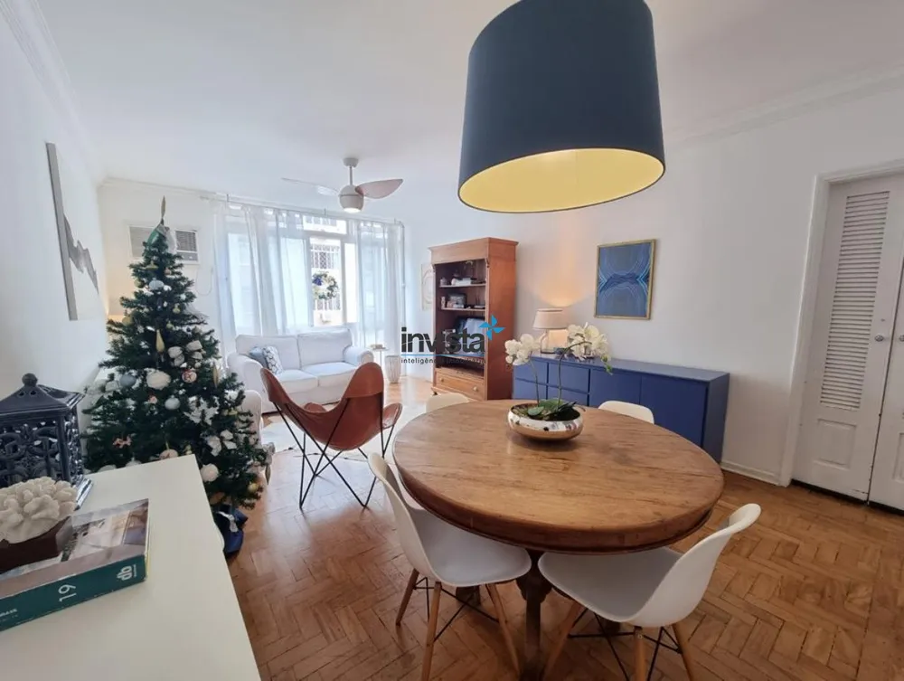 Apartamento, 3 quartos, 139 m² - Foto 1