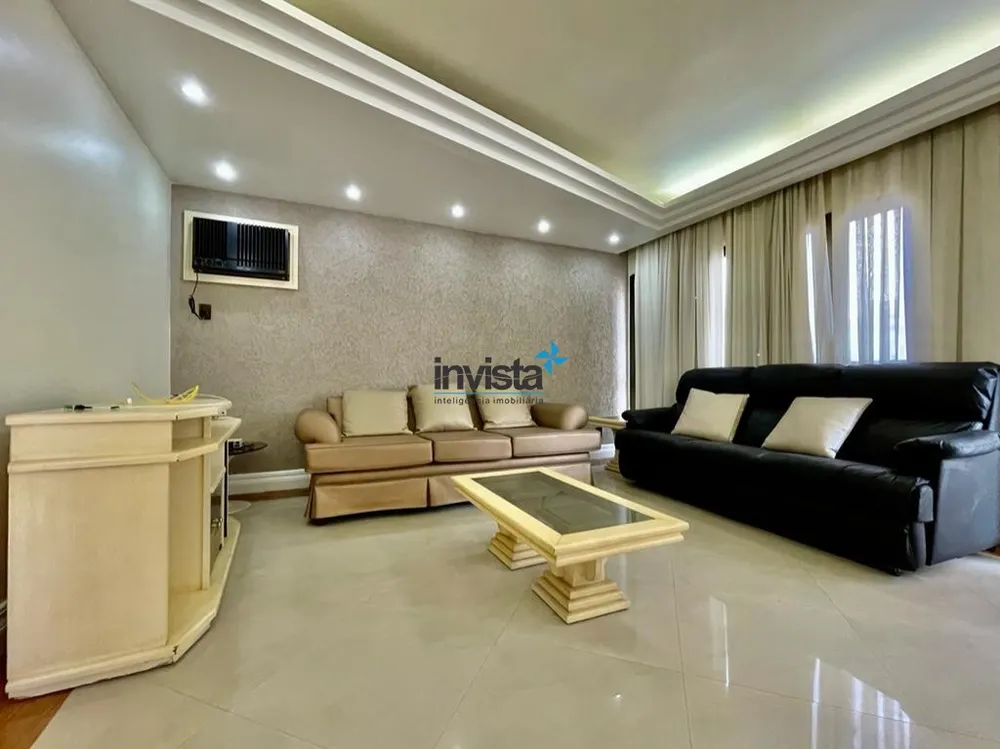 Apartamento, 4 quartos, 232 m² - Foto 1
