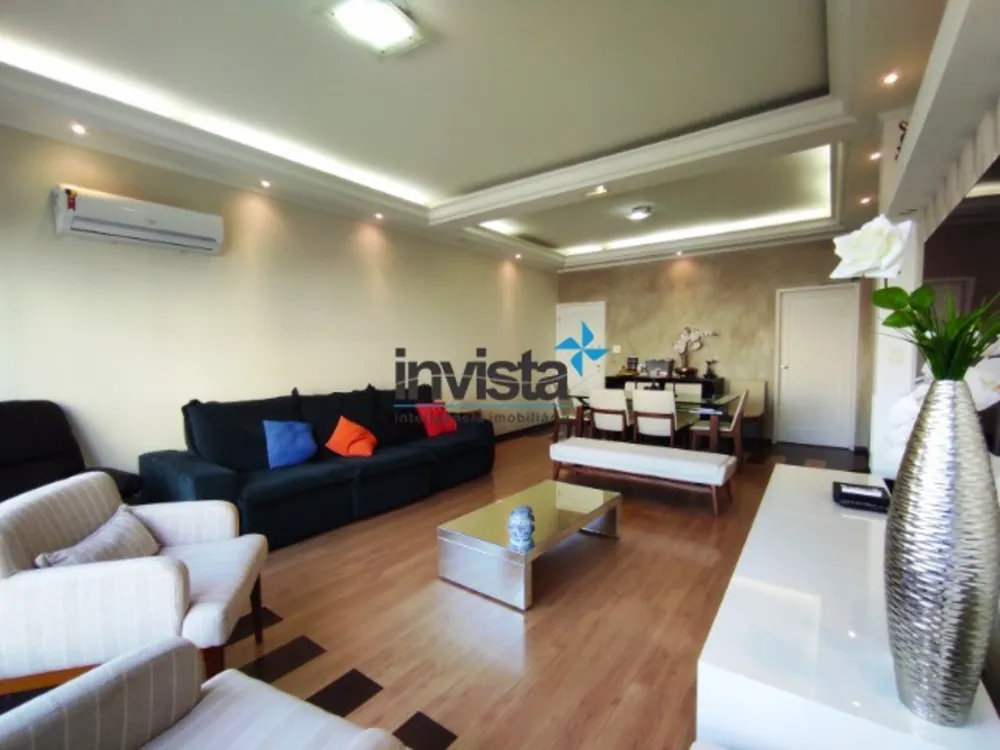 Apartamento, 3 quartos, 138 m² - Foto 3