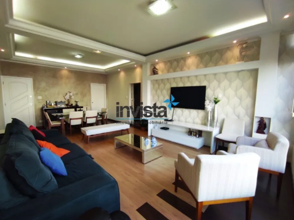 Apartamento, 3 quartos, 138 m² - Foto 2