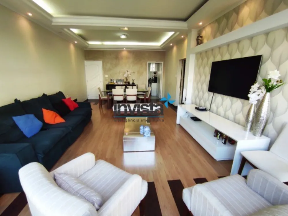Apartamento, 3 quartos, 138 m² - Foto 1
