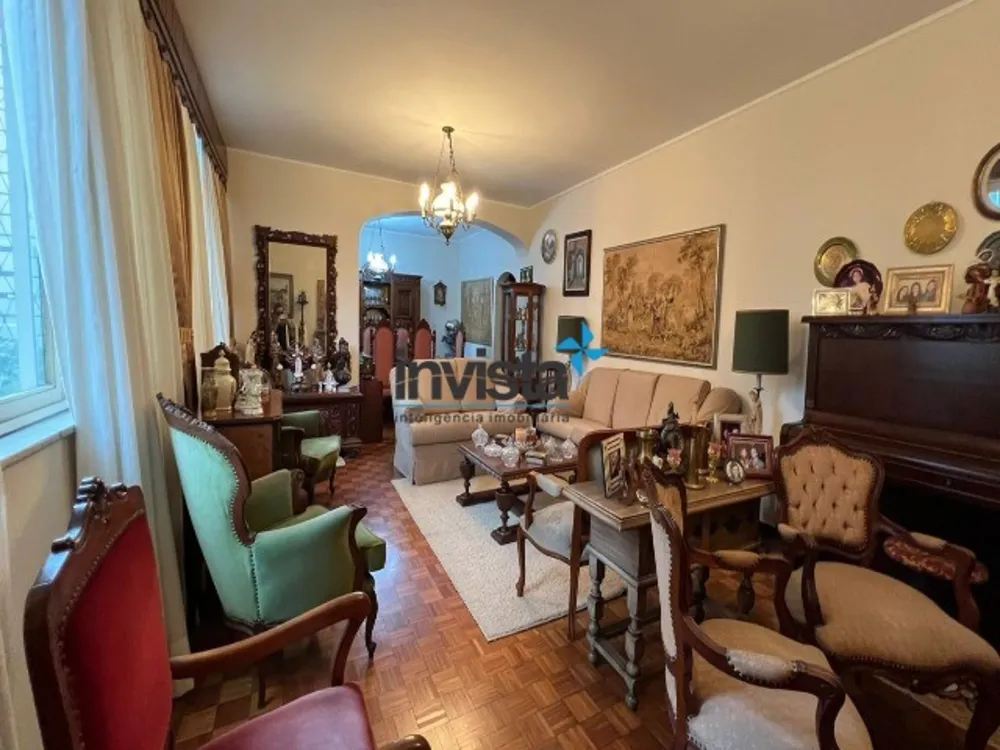 Apartamento, 4 quartos, 240 m² - Foto 1