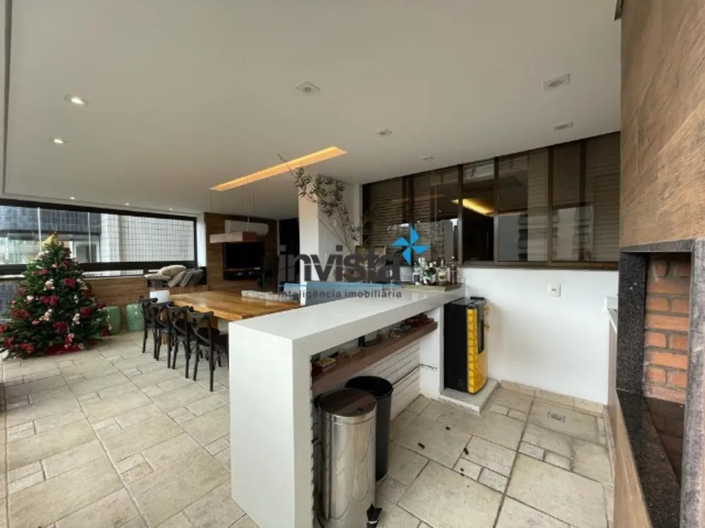 Apartamento, 4 quartos, 246 m² - Foto 2