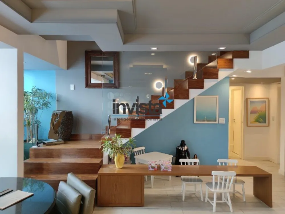 Cobertura, 3 quartos, 280 m² - Foto 1