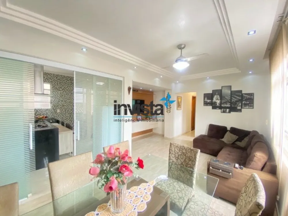Apartamento, 3 quartos, 98 m² - Foto 1