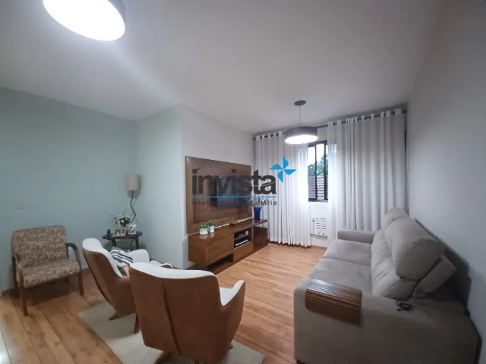Apartamento, 2 quartos, 81 m² - Foto 2