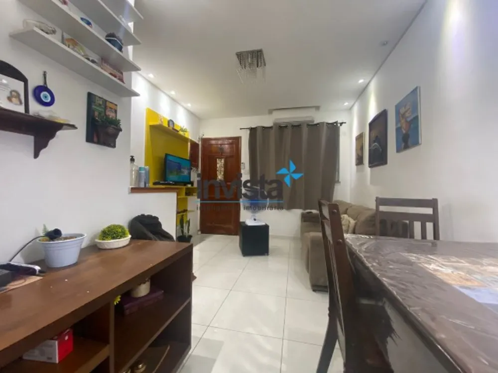 Sobrado, 2 quartos, 67 m² - Foto 1