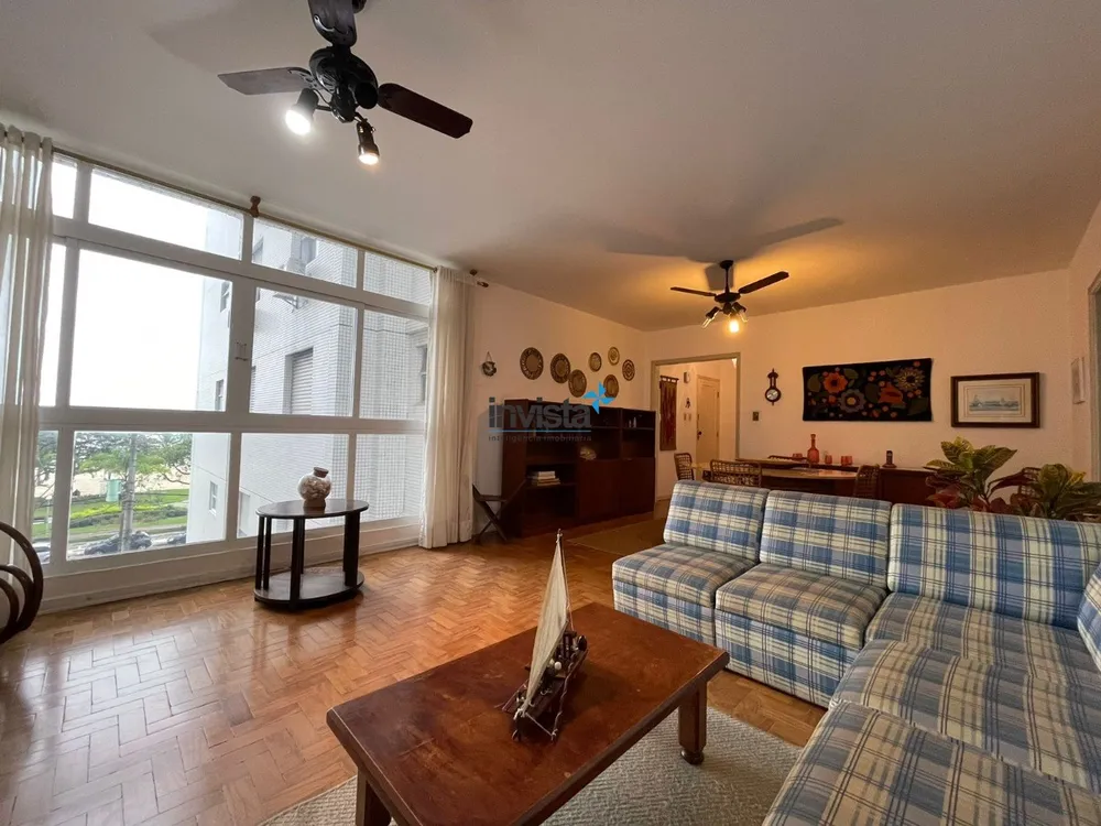 Apartamento, 3 quartos, 145 m² - Foto 1