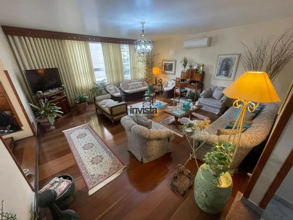 Apartamento, 4 quartos, 214 m² - Foto 1