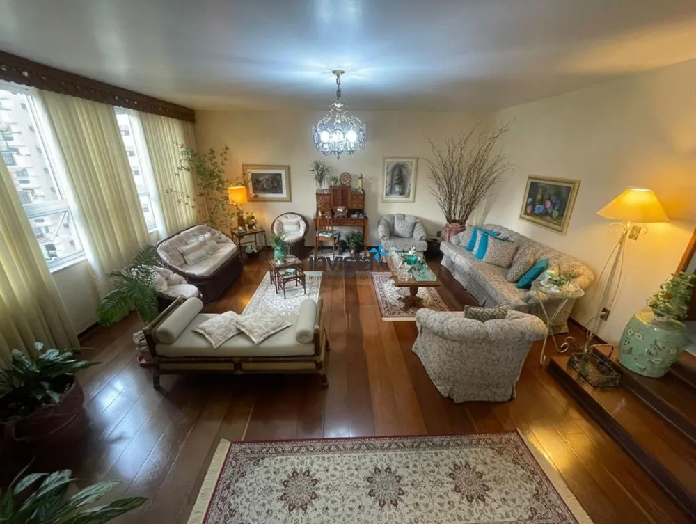 Apartamento, 4 quartos, 214 m² - Foto 2
