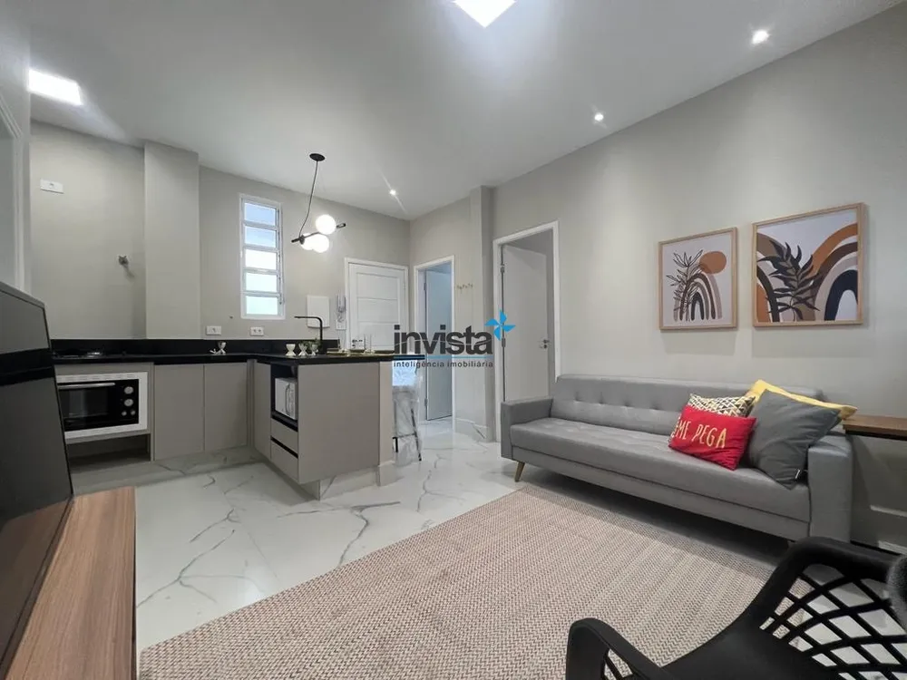 Apartamento, 2 quartos, 65 m² - Foto 1