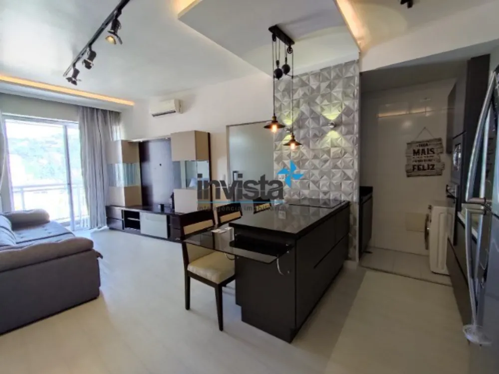 Apartamento, 1 quarto, 54 m² - Foto 1