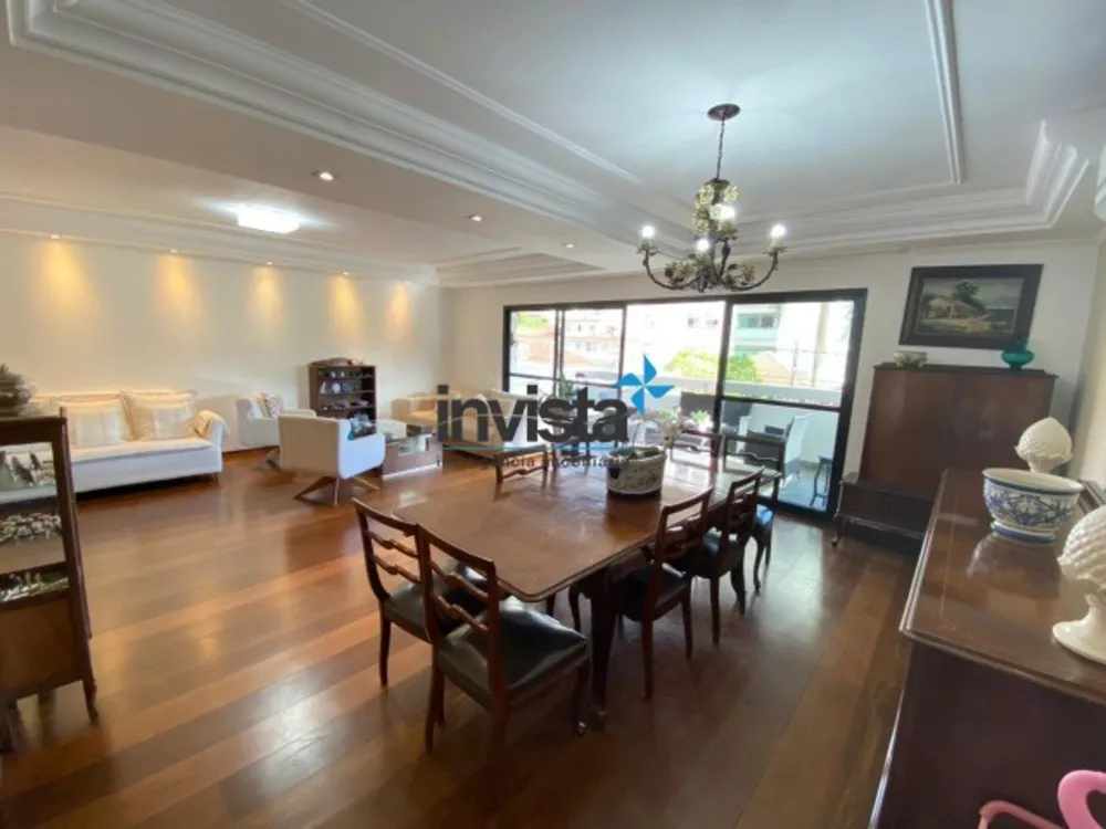 Apartamento, 4 quartos, 239 m² - Foto 1