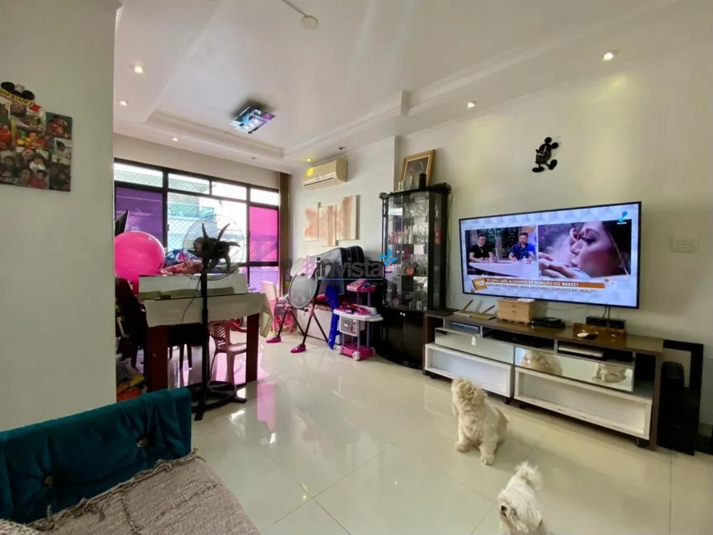 Apartamento, 2 quartos, 85 m² - Foto 2