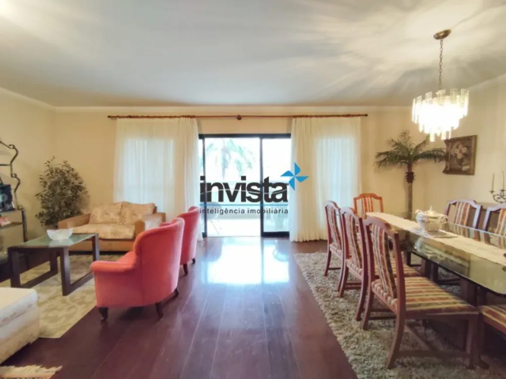 Apartamento, 4 quartos, 240 m² - Foto 4