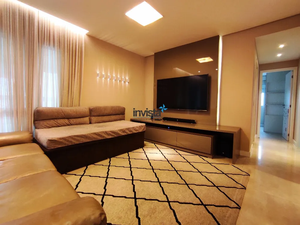 Apartamento, 3 quartos, 131 m² - Foto 2