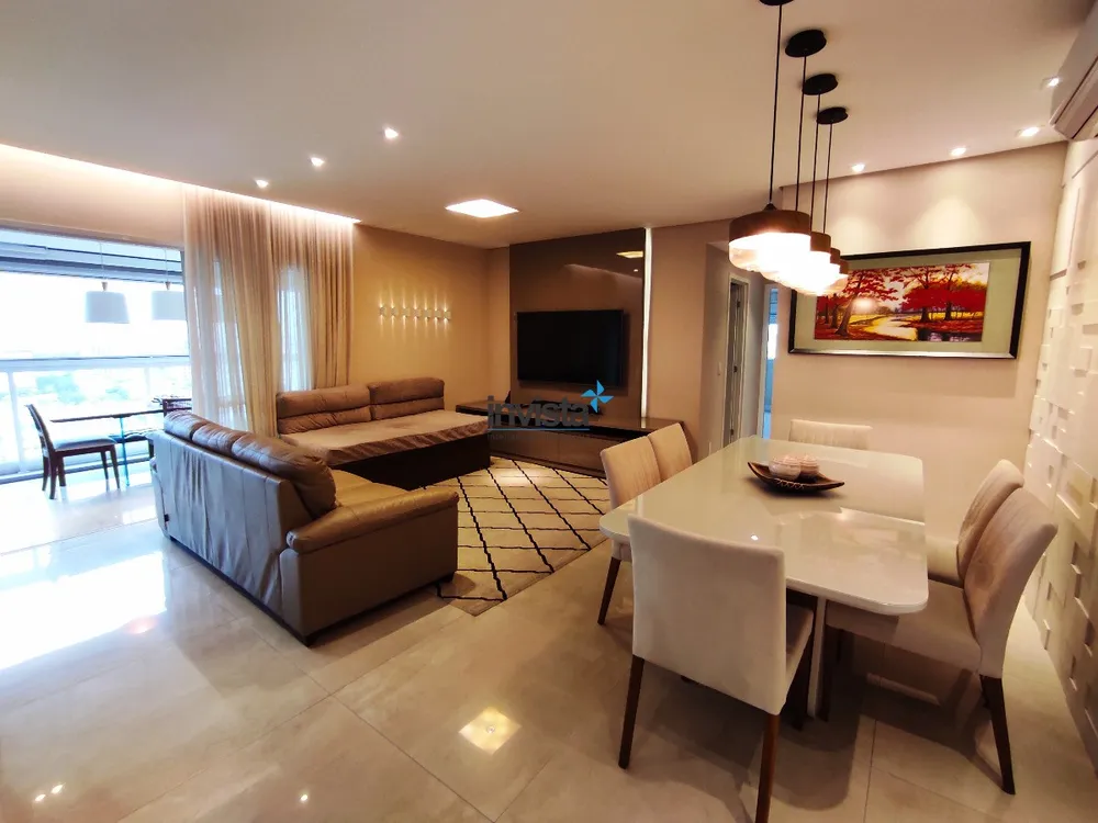 Apartamento, 3 quartos, 131 m² - Foto 1