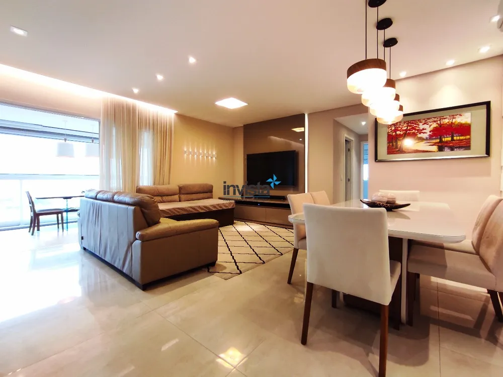 Apartamento, 3 quartos, 131 m² - Foto 3