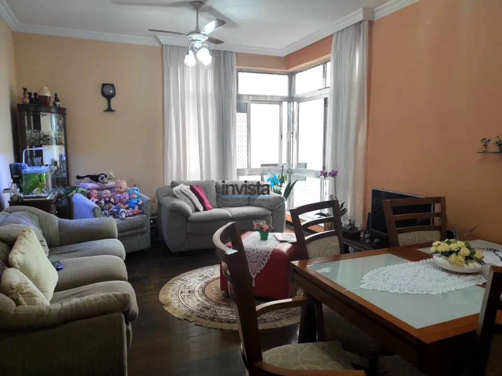 Apartamento, 3 quartos, 110 m² - Foto 3