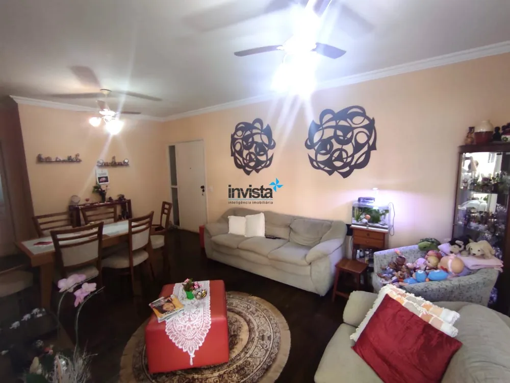 Apartamento, 3 quartos, 110 m² - Foto 1