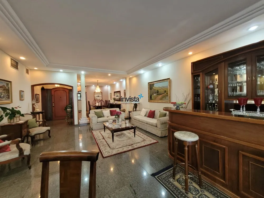 Apartamento, 4 quartos, 252 m² - Foto 3