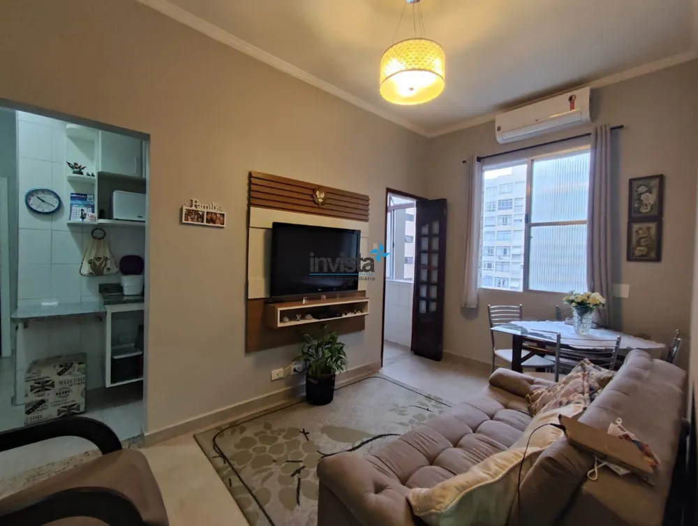 Apartamento, 1 quarto, 51 m² - Foto 1