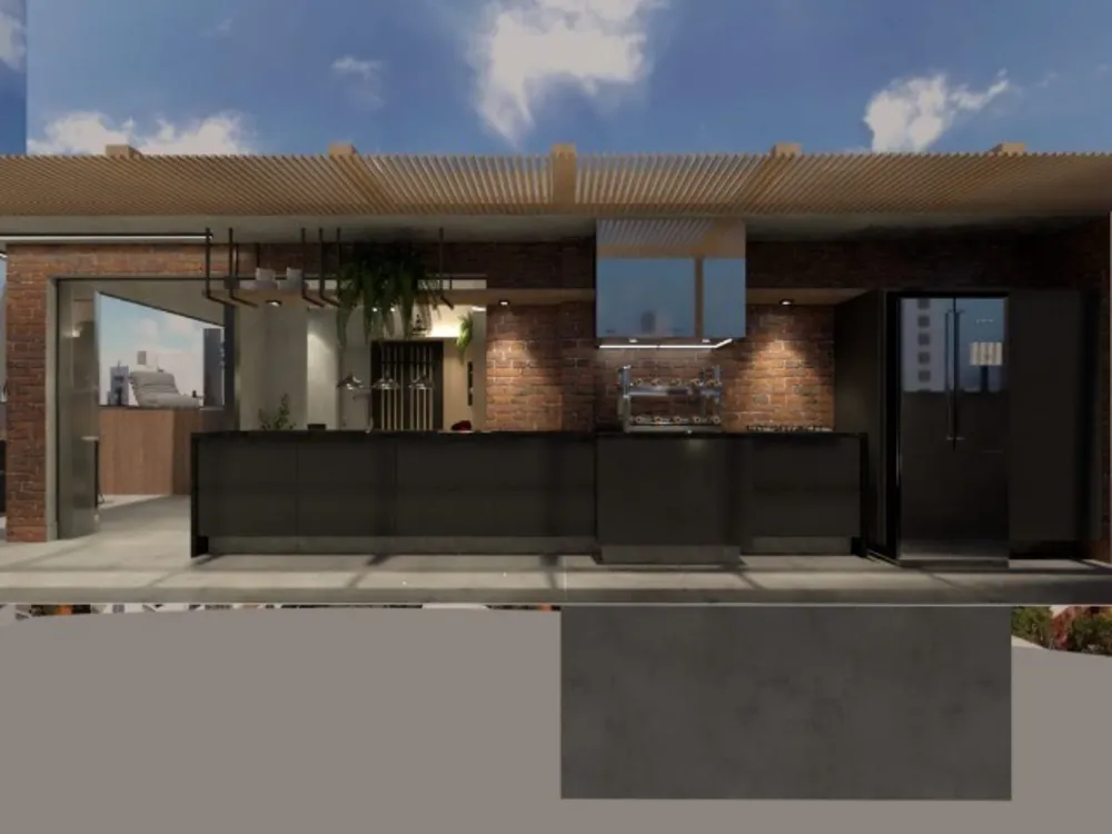 Cobertura, 3 quartos, 350 m² - Foto 2