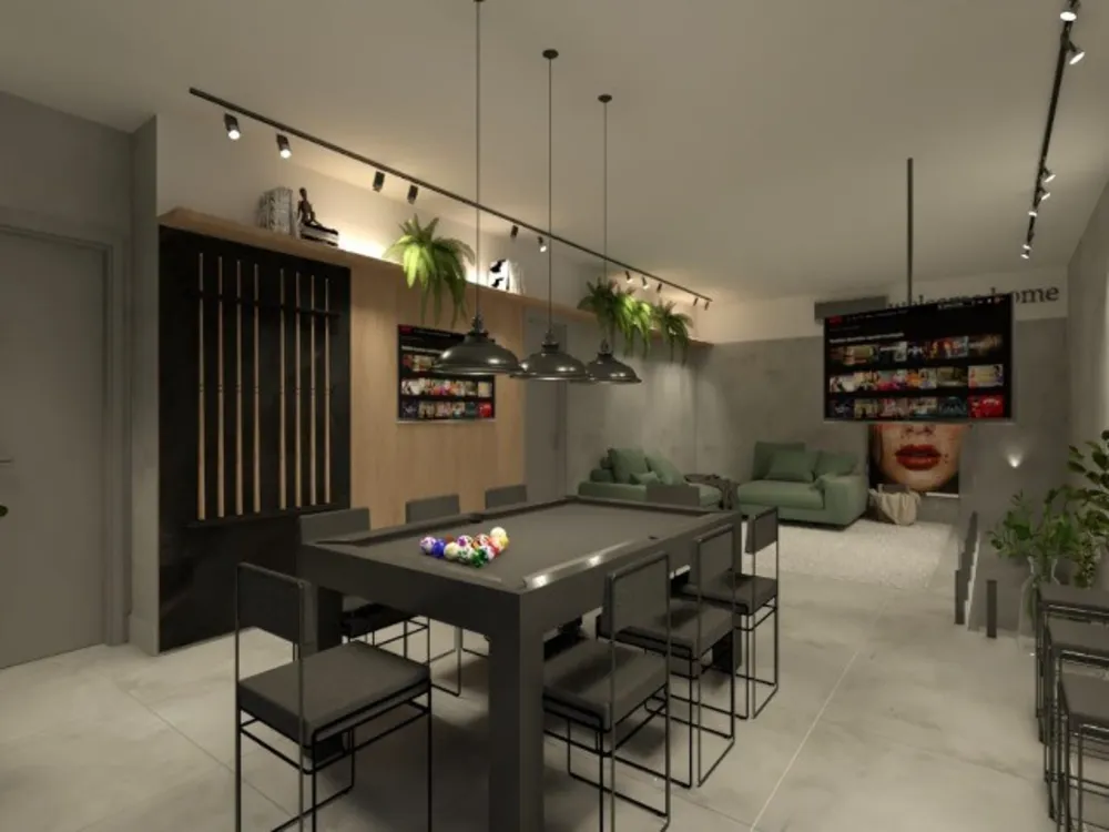 Cobertura, 3 quartos, 350 m² - Foto 1