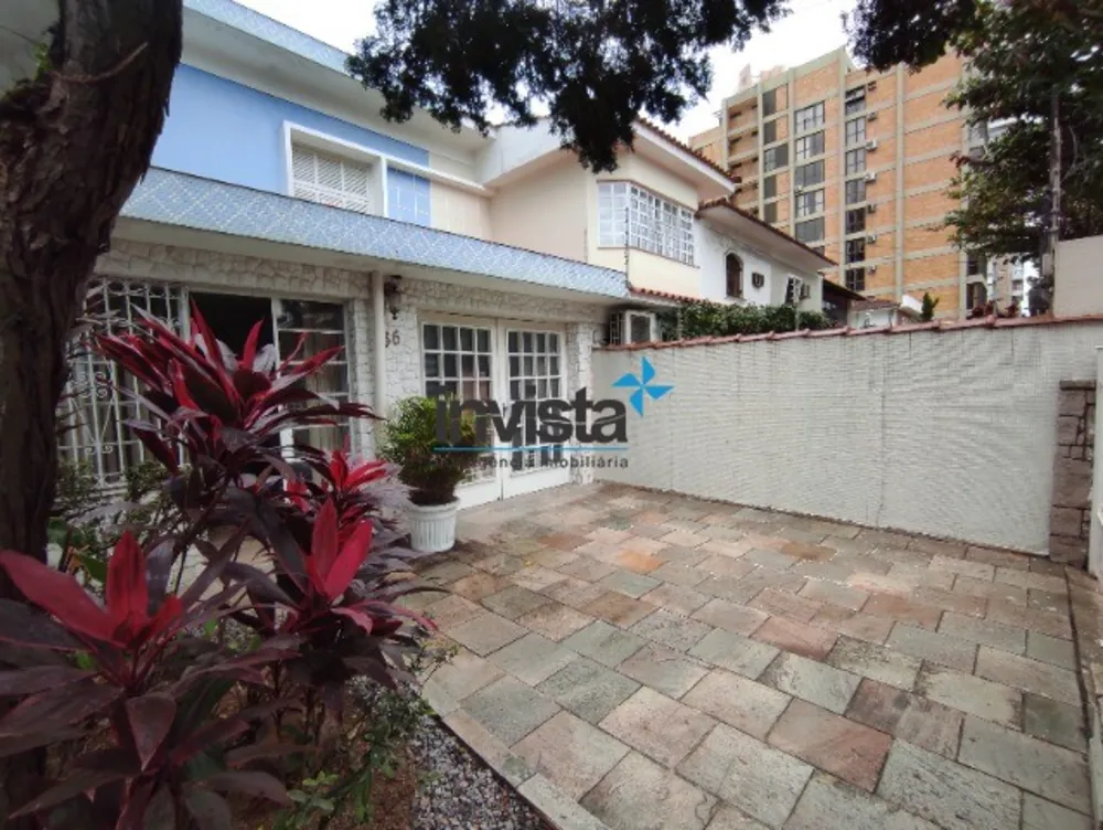 Sobrado, 4 quartos, 246 m² - Foto 1