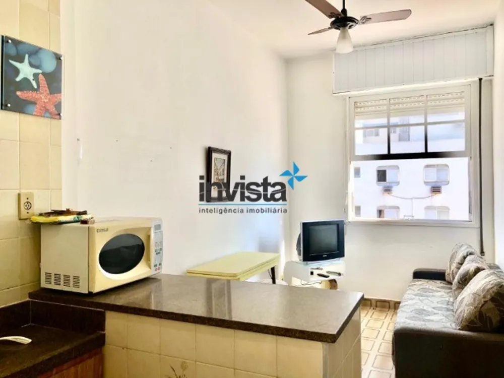 Apartamento, 1 quarto, 35 m² - Foto 3