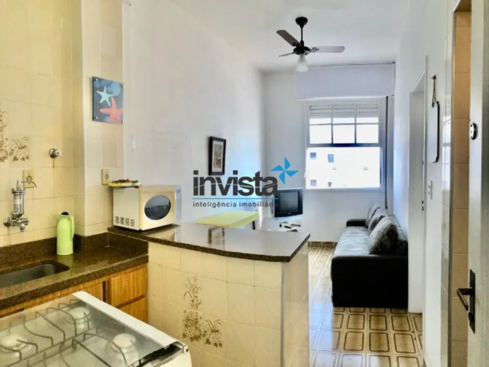 Apartamento, 1 quarto, 35 m² - Foto 2