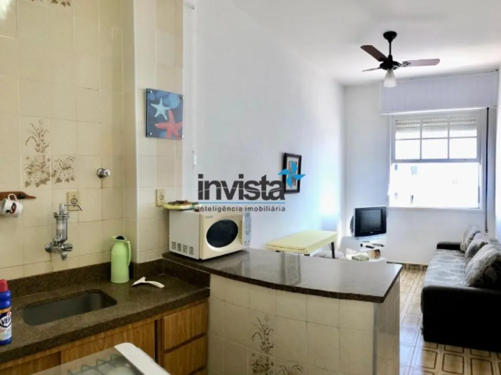 Apartamento, 1 quarto, 35 m² - Foto 4