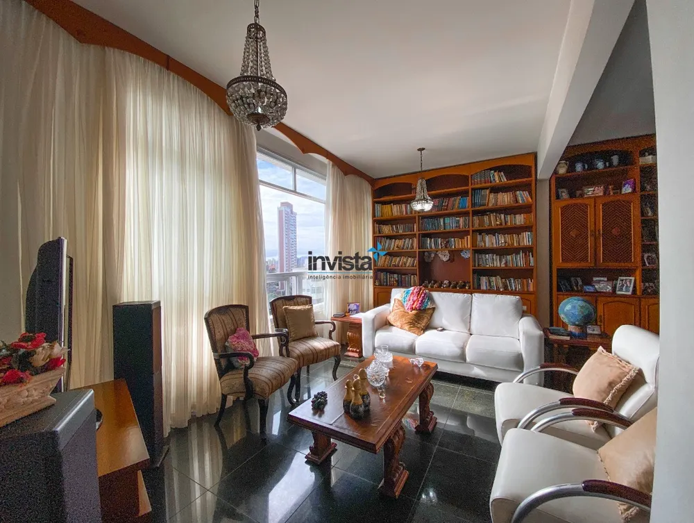 Apartamento, 3 quartos, 177 m² - Foto 1