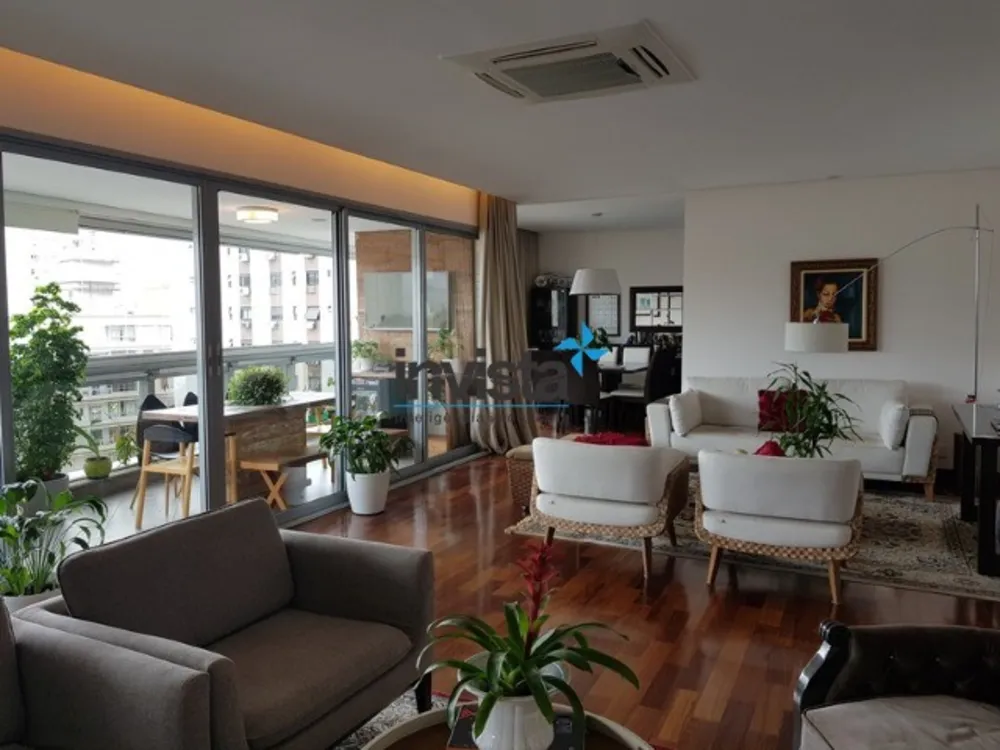 Apartamento, 4 quartos, 276 m² - Foto 2
