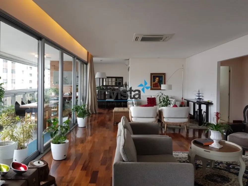 Apartamento, 4 quartos, 276 m² - Foto 1