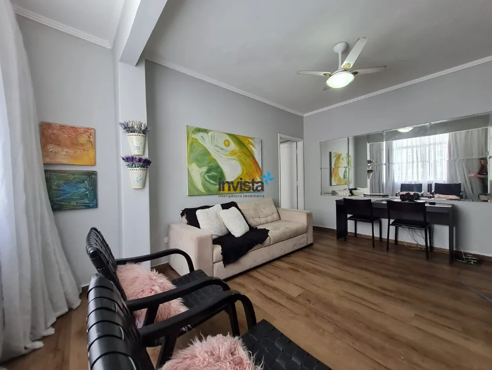 Apartamento, 1 quarto, 57 m² - Foto 3