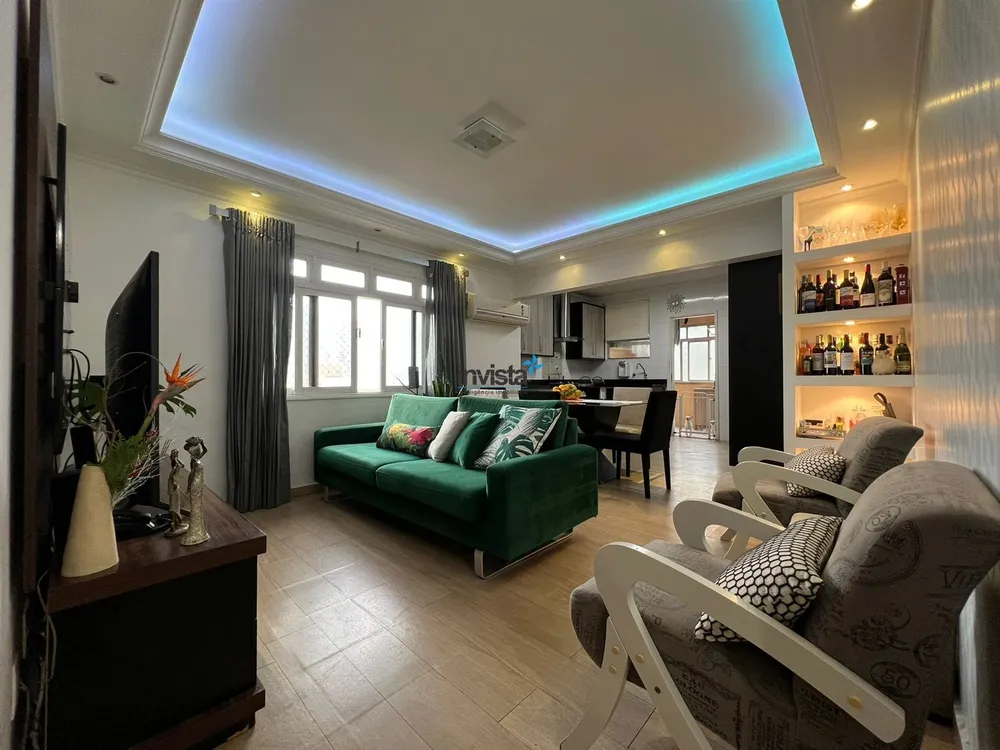 Apartamento, 2 quartos, 83 m² - Foto 1