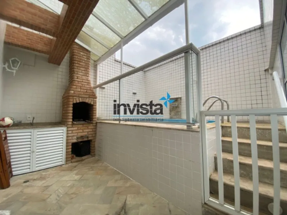 Cobertura, 3 quartos, 142 m² - Foto 1