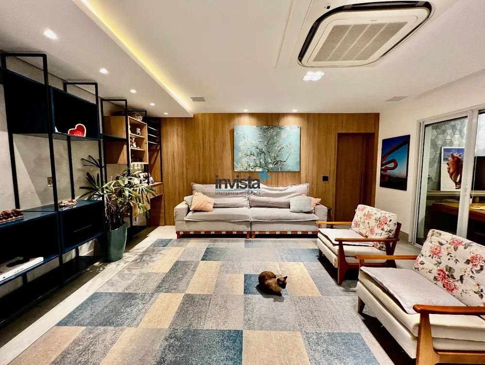 Apartamento, 3 quartos, 150 m² - Foto 2