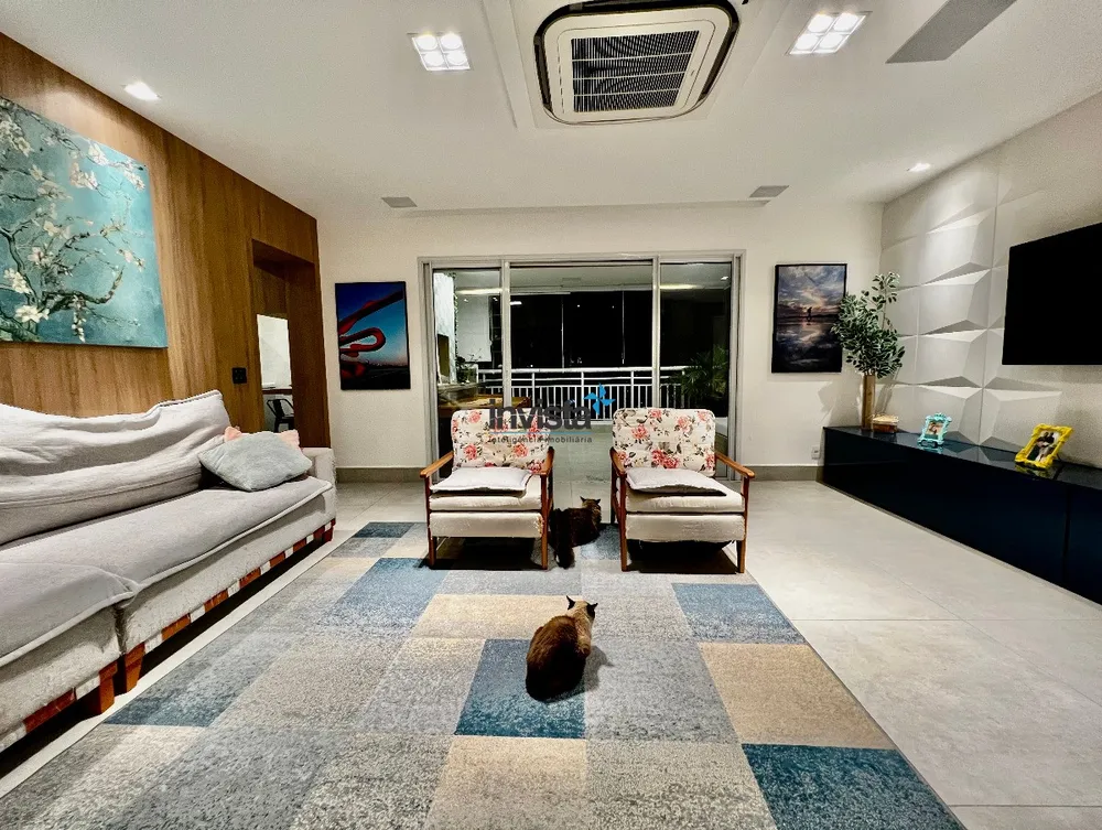 Apartamento, 3 quartos, 150 m² - Foto 3